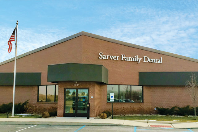Sarver Family Dental Office